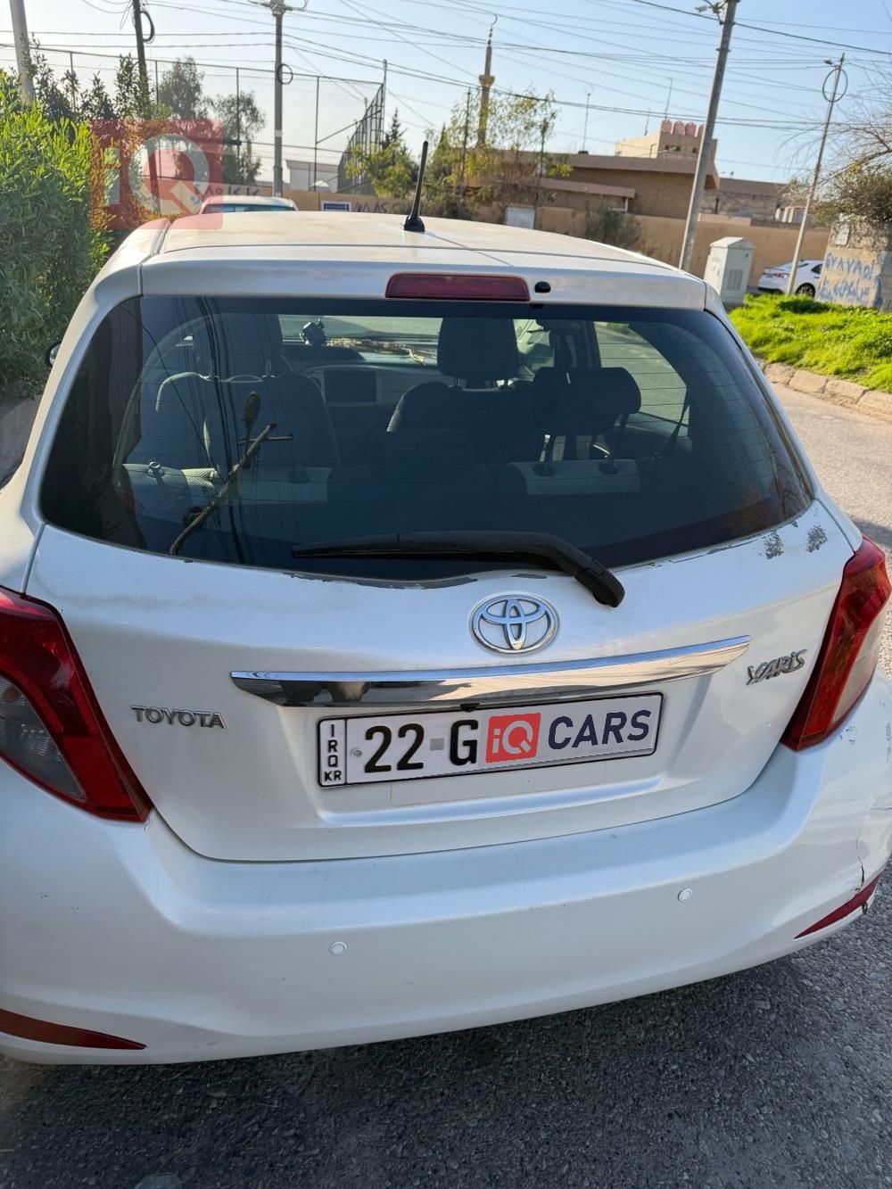 تويوتا يارس